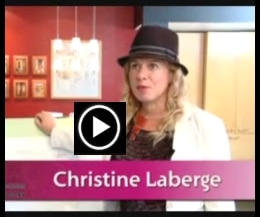 video Christine Laberge